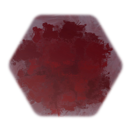 Blood (sticker)