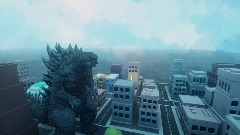 Remix of Ghost of godzilla my version