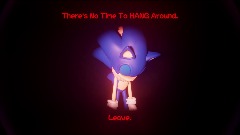 Anti Piracy Screen - Sonic Rangers Remastered