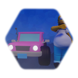 Daniele Kart- Homer Simpson