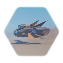 The Dune Speeder