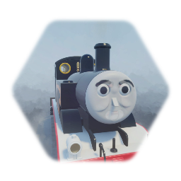 Jordan the tank engine