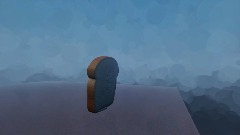 falling Bread