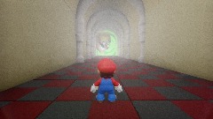 The Complete Wario Apparition New different Vhs gritch v3