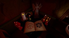 Father O'Callahan's Bedroom