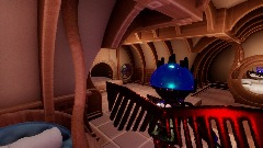 AY | Space Spikes Ship