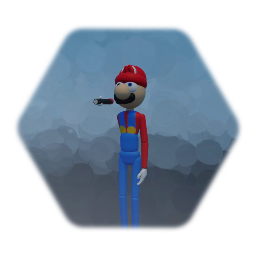 Mario first person