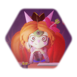 Conference Doll Enemies