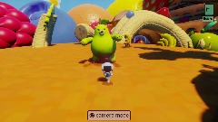 A screenshot taken in Dreams. 8 of 12.