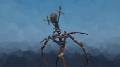 A screenshot taken in Dreams. 1 of 1.