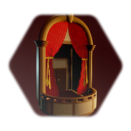 Theatre Balcony/Gallery