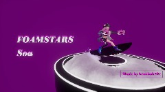 Fan Art: FOAMSTARS Soa