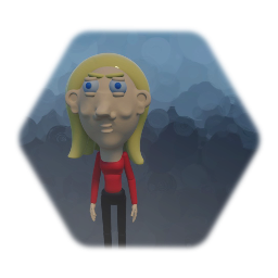 Kristen DiMera Model