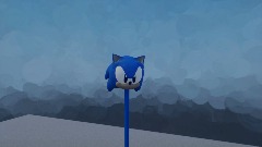 New sonic trailer design