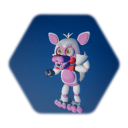 Funtime Foxy