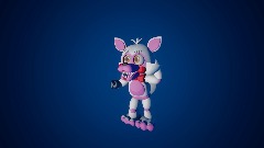 A screenshot taken in Dreams. 1 of 2.