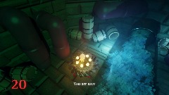 A screenshot taken in Dreams. 3 of 3.