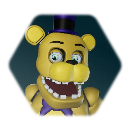 Canon Fredbear