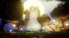 A screenshot taken in Dreams. 2 of 4.