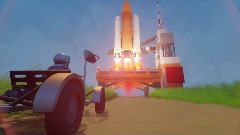 A screenshot taken in Dreams. 18 of 30.