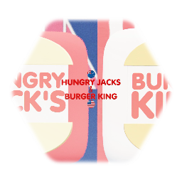 Hungry Jack's And Burger King Logo