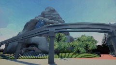 A screenshot taken in Dreams. 7 of 9.