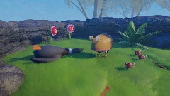 A screenshot taken in Dreams. 16 of 20.
