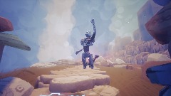 A screenshot taken in Dreams. 3 of 5.