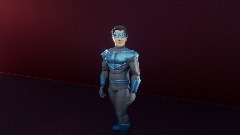 A screenshot taken in Dreams. 2 of 2.