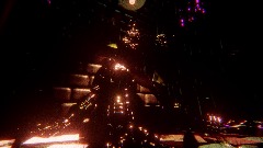 <pink>Scraptrap in the back alley