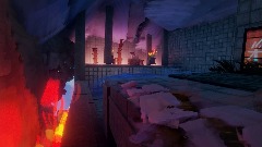 A screenshot taken in Dreams. 1 of 2.