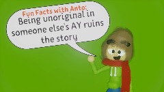 Anto Speaks Facts