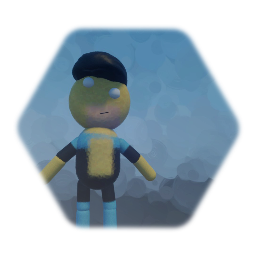 Spedvincible Plush