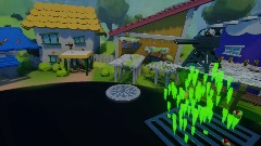 Super Twin Stick Hot Dog Arena Cul De Sac