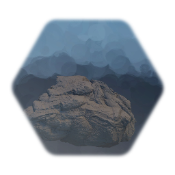 Remix of Realistic Rock Formation Module 2