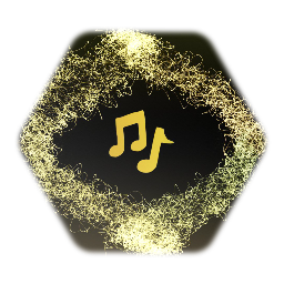 Spooky orchestra. Loop