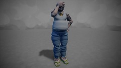 A screenshot taken in Dreams. 1 of 2.