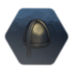 Viking Era Nasal Helmet