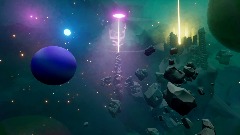 A screenshot taken in Dreams. 6 of 12.