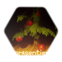 Weihnachtsbaum Intro