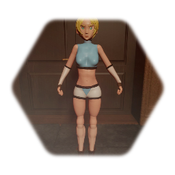 Dominique Cross (W.i.P)