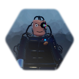 Lego    STAR Trek Tng iam LOCUTUS OF Borg