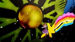 A screenshot taken in Dreams. 4 of 5.