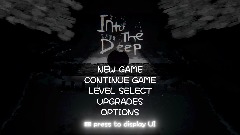 ITD Main menu