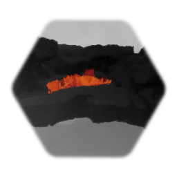 Distant Lava
