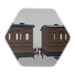 Annie & Clarabel cgi