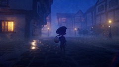 A screenshot taken in Dreams. 2 of 3.