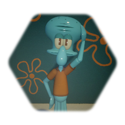 Squidward Tentacles