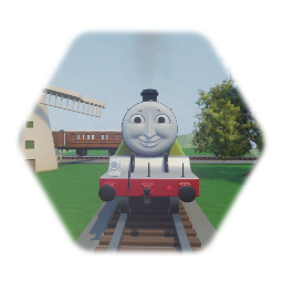 Henry (Drivable)