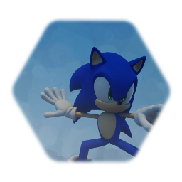 Remezcla de Modern Sonic